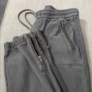 This years farallon jogger worn twice.